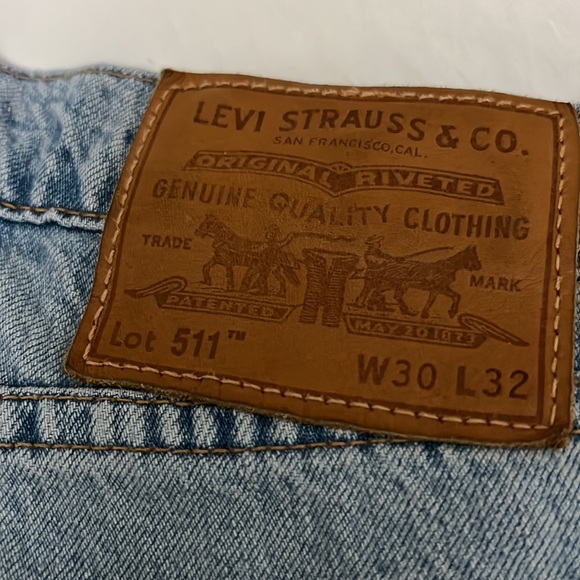 Levi’s 511 jeans 30 - Picture 5 of 5